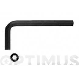 LLAVE ALLEN PAVONADA 1995M-6