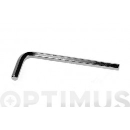 LLAVE ALLEN NIQUELADA 1998M-6