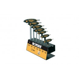 LLAVE ALLEN T SET 7 PZAS