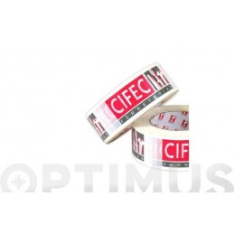 CINTA EMBALAR CIFEC 132X50