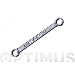 LLAVE ESTRELLA 6430 18 X 19 MM