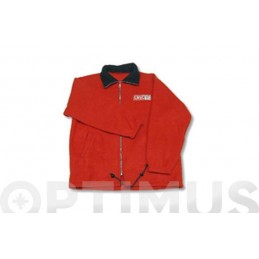 CHAQUETA POLAR CIFEC...