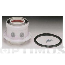 ADAPTADOR CALDERA COAXIAL...