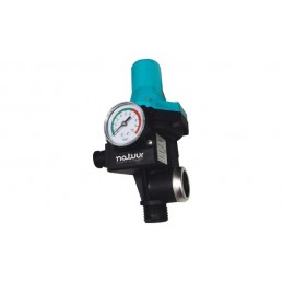 CONTROLADOR AUTOMATICO BOMBAS
