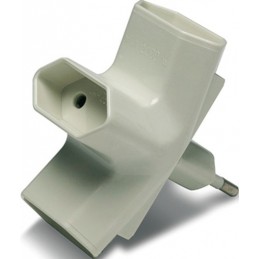 ADAPTADOR 10A 3 TOMAS