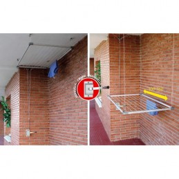 TENDEDERO TECHO EXTENSIBLE...