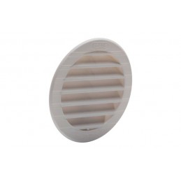 REJILLA EMPOTRAR ABS BLANCO