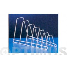 SOPORTE 6 TAPADERAS