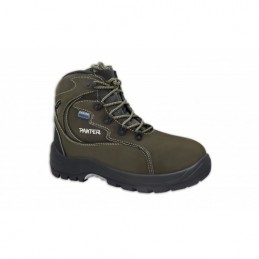 BOTA SEGURIDAD S3 ALPINA...