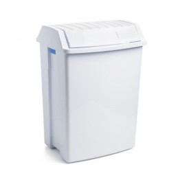 PAPELERA TAPA BASCULANTE