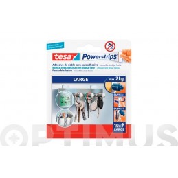 TIRA POWERSTRIPS GRANDE BLANCA