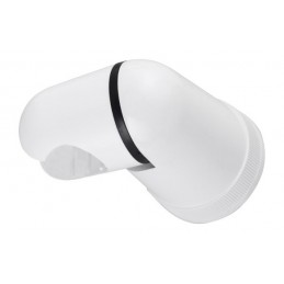 SOPORTE DE DUCHA ABS REGULABLE
