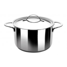 OLLA CON TAPA INOX NOAH