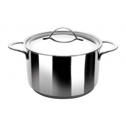OLLA CON TAPA INOX NOAH