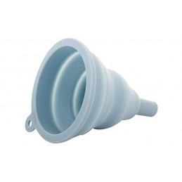 EMBUDO SILICONA PLEGABLE