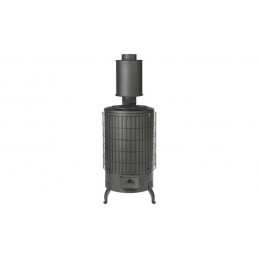 ESTUFA DE LEÃ‘A ECODESIGN