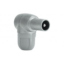 CONECTOR ANTENA TV ACODADO...