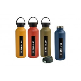BOTELLA INOX TERMO ON THE...