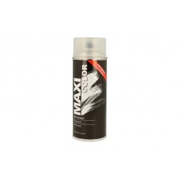 BARNIZ SPRAY MAXI COLOR BRILLO