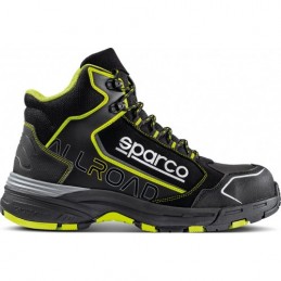 BOTA SEGURIDAD S3S SR FO...