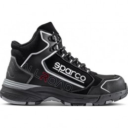 BOTA SEGURIDAD S3S SR FO...