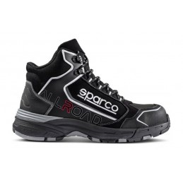 BOTA SEGURIDAD S3S SR FO...