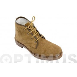 BOTA SERRAJE VERANO NATURAL...