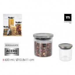BOTE BOROSILICATO TAPA...