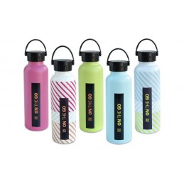 BOTELLA INOX TERMO ON THE...