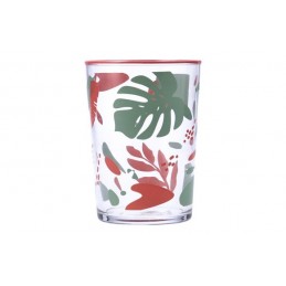 VASO ALTO VIDRIO KALEIDO...