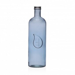 BOTELLA AGUA GOTA VIDRIO...