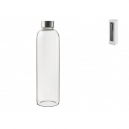 BOTELLA BOROSILICATO TAPON...