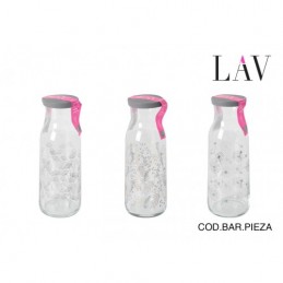 BOTELLA CON TAPA LIORA 1,2L