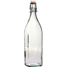 BOTELLA CUADRADA SWING 1 L