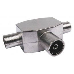 DISTRIBUIDOR ANTENA COAXIAL...