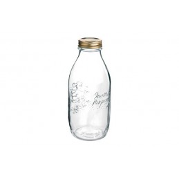 BOTELLA VIDRIO 1 L 4...