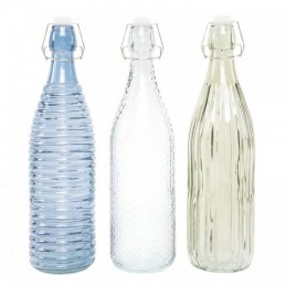 BOTELLA VIDRIO GRABADA...