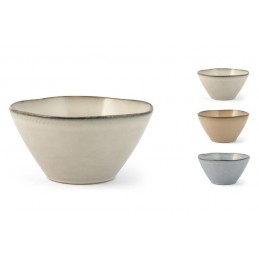 BOL STONEWARE ANTIBES SURTIDO