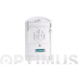 BUZON EXTERIOR ALUMINO...