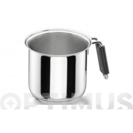POTE INOX LADYCOR 12 CM NOVA