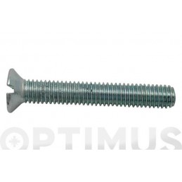 TORNILLO CABEZA PLANA...
