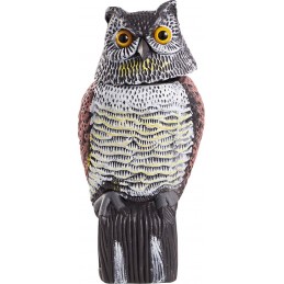 BUHO AHUYENTADOR PAJAROS...