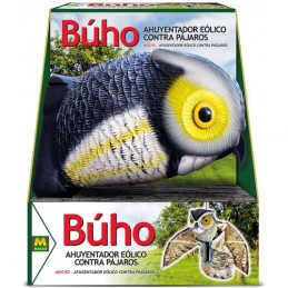 BUHO EOLICO AHUYENTADOR...