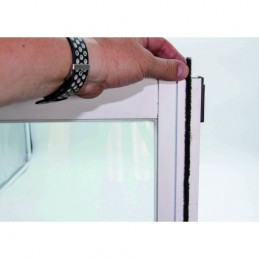 BURLETE VENTANA CEPILLO...