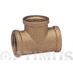 TE H-H-H LATON 3/8"