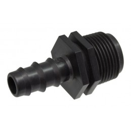 ADAPTADOR MACHO 16 MM 3 4