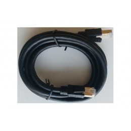 CABLE ETHERNET RJ45 CAT-8...