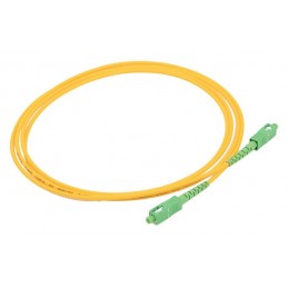 CABLE FIBRA OPTICA CONECTOR...