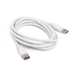 CABLE USB A USB A MACHO...