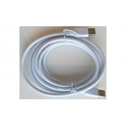 CABLE USB A USB A MACHO...